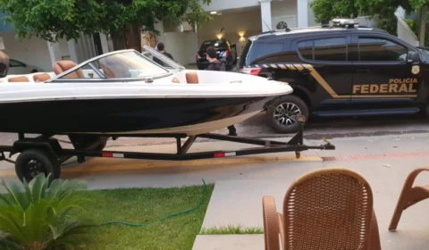 No Amapá, PF investiga possível desvio de R$ 1 milhão de cota parlamentar de deputado estadual