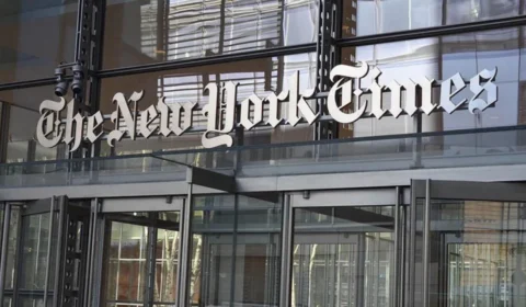 Por segurança, jornal ‘The New York Times’ tira equipe de jornalistas da Rússia
