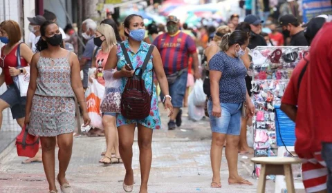 Quarta-Feira de Cinzas: comércio, shoppings e bancos reabrem em Manaus depois do meio-dia