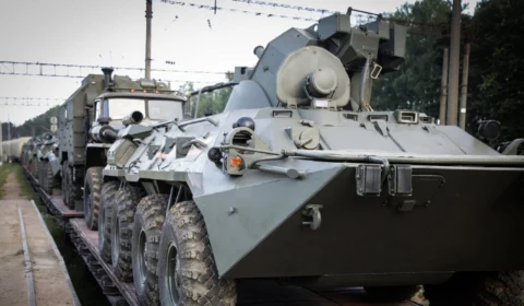 Rússia anuncia retirada de todas as tropas até dia 20 de fevereiro da Crimeia