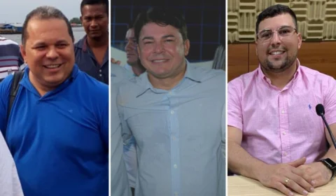 Três candidatos concorrem à vaga de prefeito em Coari-AM
