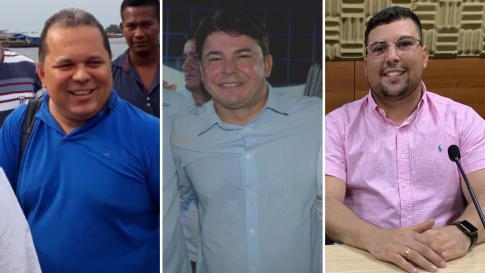 Três candidatos concorrem à vaga de prefeito em Coari-AM