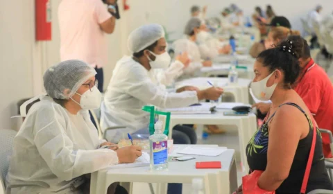 Amazonas registra 7.467 novos casos por Covid-19 e quatro óbitos em Manaus, segundo a FVS-RCP