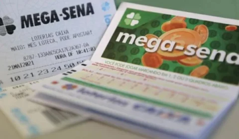 Mega-Sena: sem vencedores, prêmio vai a R$ 57 milhões