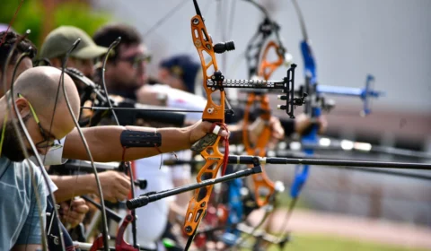 Vila Olímpica recebe primeira competição de tiro com arco em 2021