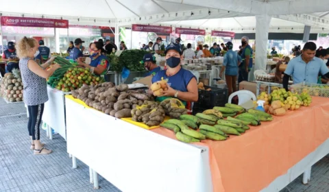 Em Manaus, feiras da ADS entram em recesso neste mês