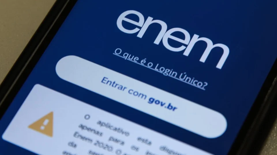 Enem: Inscrições para isentos ausentes termina domingo