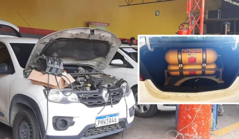 Cresce procura por Gás Natural Veicular em Manaus e consumo em setembro tem alta de 48,5%, diz Cigás