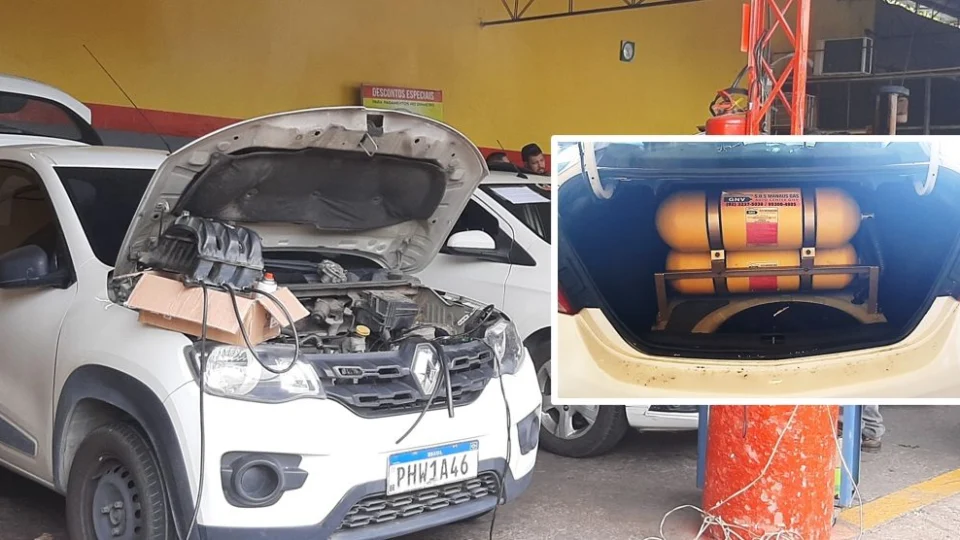 Cresce procura por Gás Natural Veicular em Manaus e consumo em setembro tem alta de 48,5%, diz Cigás