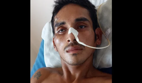 Hospital em Manaus procura familiares de paciente internado na unidade