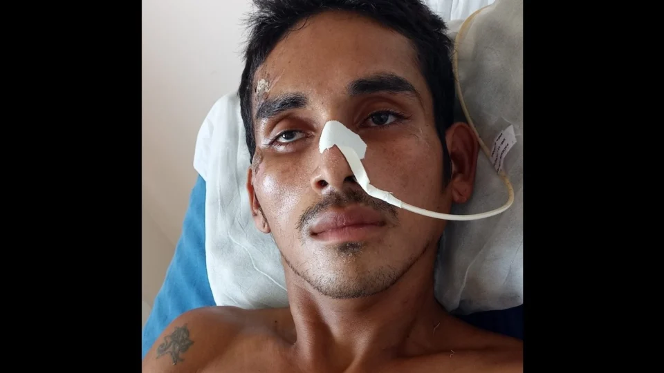 Hospital em Manaus procura familiares de paciente internado na unidade