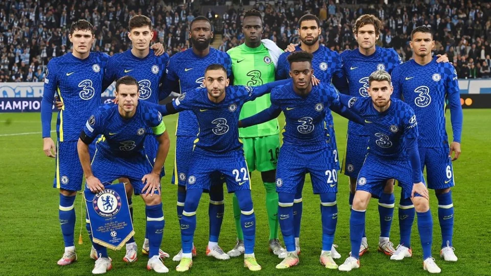 Chelsea derrota Malmö da Suécia por 1 a 0 pela Liga dos Campeões da Europa