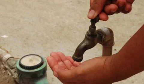 Manutenção deixa bairros de Manaus sem água nesta terça-feira