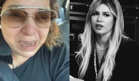 Roberta Miranda se desespera e é internada após saber da morte de Marília Mendonça