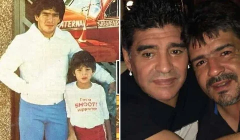 Morre aos 52 anos, irmão mais novo de Maradona, vítima de infarto