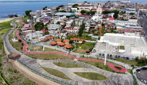 Campanha de Natal vai encantar várias zonas de Manaus  a partir desta quinta-feira; confira a programação