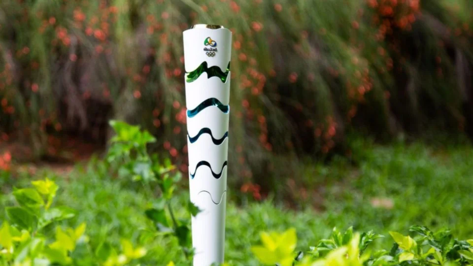 Dez tochas olímpicas serão leiloadas no Rio de Janeiro