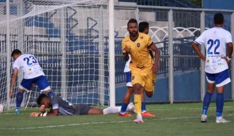 Amazonas e Fast vencem e São Raimundo perde mais uma agora pela quarta rodada