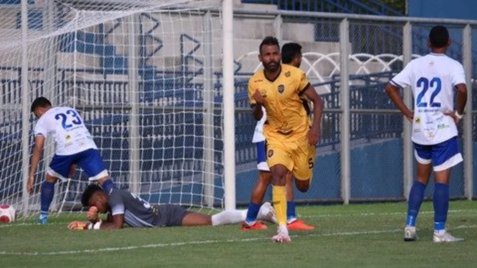 Amazonas e Fast vencem e São Raimundo perde mais uma agora pela quarta rodada