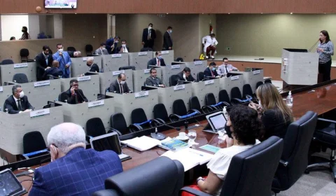 Vereadores aprovam em unanimidade criação da Secretaria de Segurança Pública, em Manaus