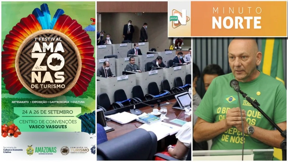 VÍDEO: Confira as principais notícias da tarde desta quinta-feira