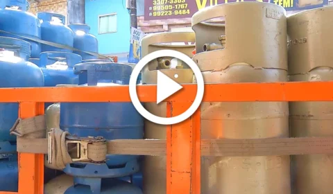 VÍDEO: o auxílio gás começa a ser pago em dezembro