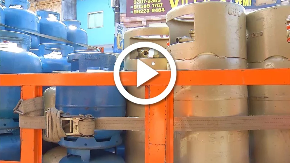 VÍDEO: o auxílio gás começa a ser pago em dezembro