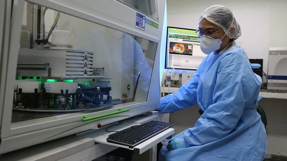 Manaus registra um óbito e o mês de novembro já mantém oito dias sem  casos da Covid-19 no Estado