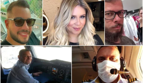 Polícia confirma que todos os ocupantes da aeronave que levava Marília Mendonça foram vítimas de politraumatismo contuso