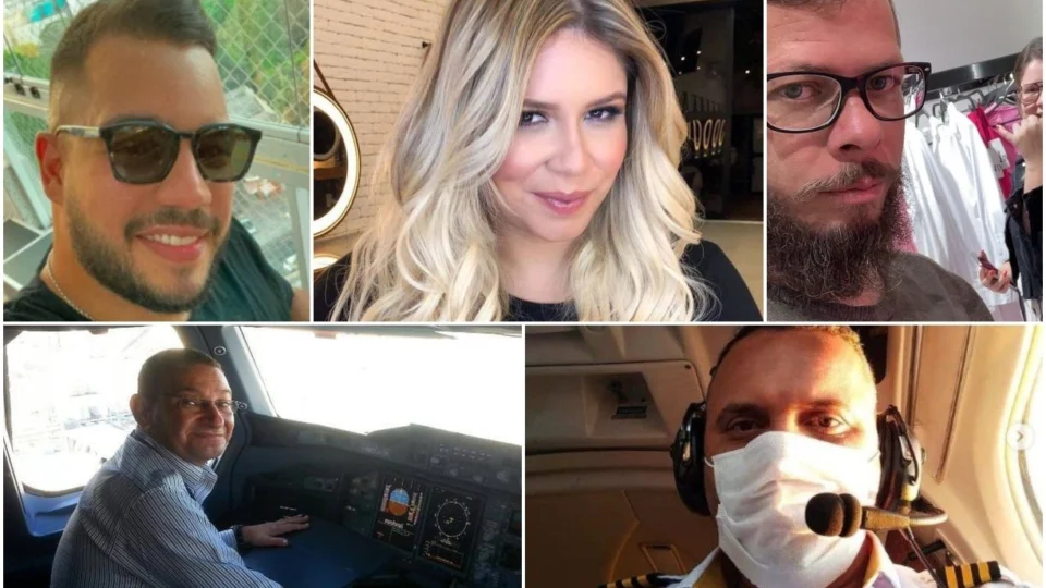 Polícia confirma que todos os ocupantes da aeronave que levava Marília Mendonça foram vítimas de politraumatismo contuso