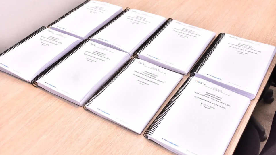 Em Manaus, edital do concurso da Semsa está disponível em versão braille