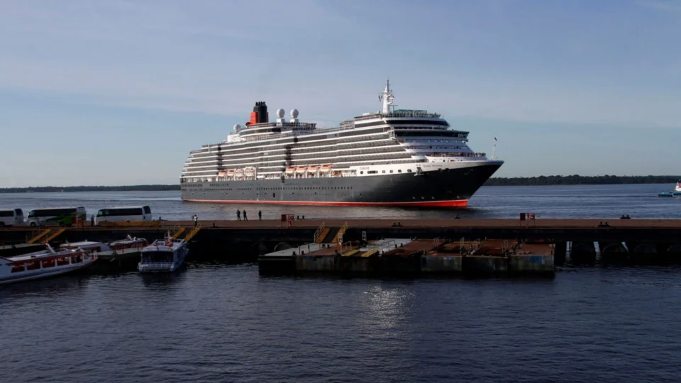 Com riscos da variante ômicron, temporada de cruzeiros está mantida em Manaus e deve começar no próximo dia 20