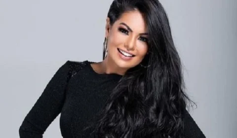 Integrante da banda Calcinha Preta, Paulinha Abelha, é internada em Aracaju