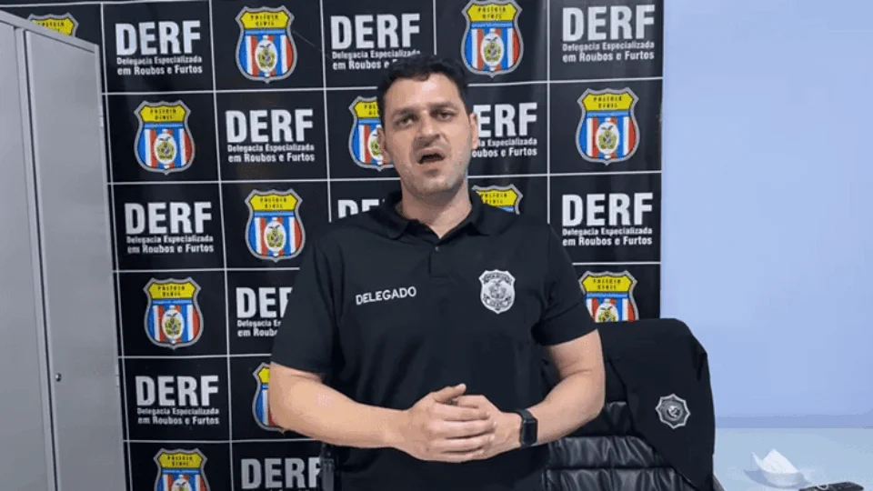 Jovem que matou idoso com mata-leão é capturado na Zona Leste de Manaus