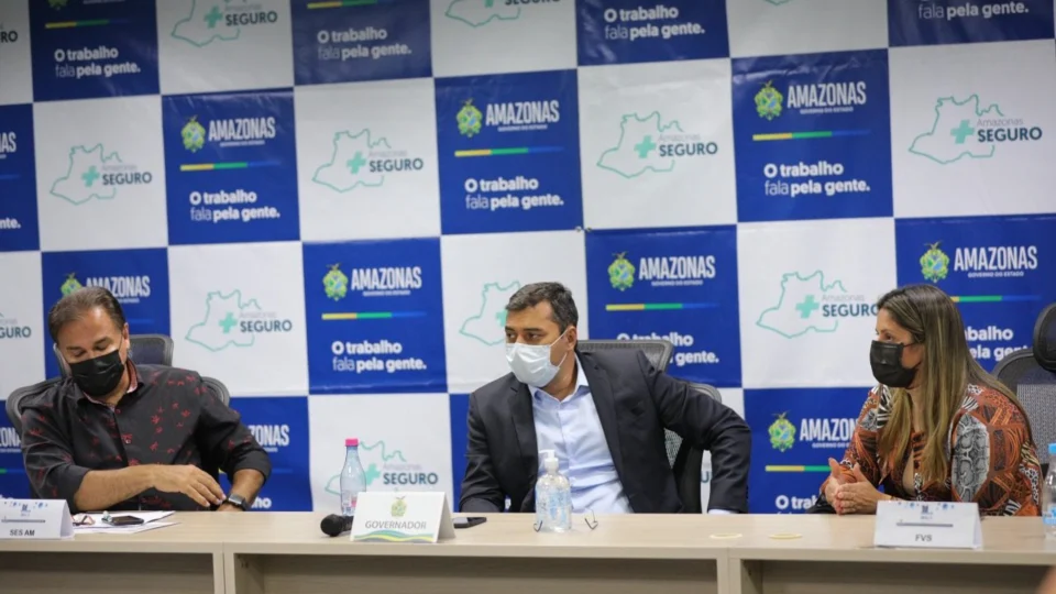 Comitê de enfrentamento à Covid-19 reúne para tratar sobre variante ômicron