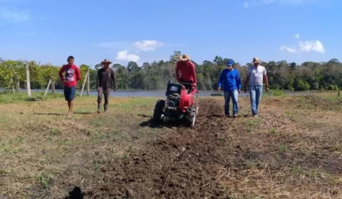 Receita recebe mais de 18 mil declarações do Imposto sobre a Propriedade Territorial Rural no AM