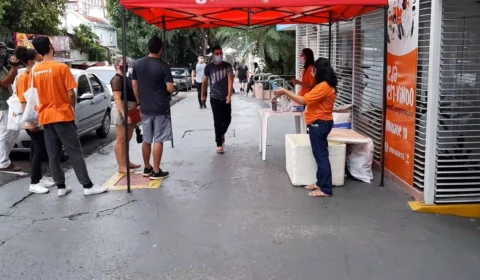 Inicia neste domingo a reaplicação do Enem 2021