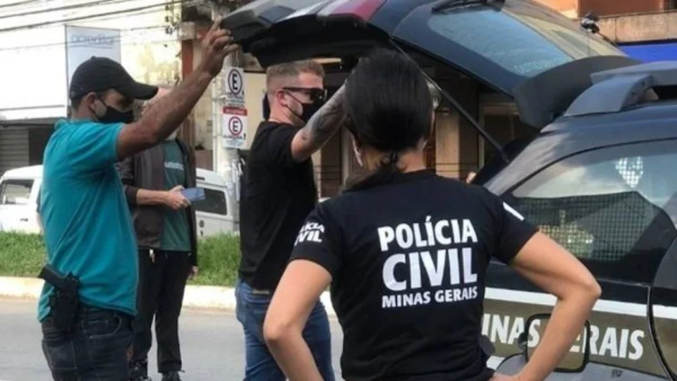 Homem é preso suspeito de estuprar e engravidar a cunhada com microcefalia em Minas Gerais