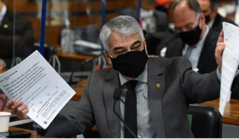 ‘Isso não vai dar em pizza’, diz Humberto Costa sobre CPI da Pandemia