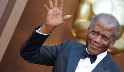 Sidney Poitier, primeiro ator negro a ganhar um Oscar, morre aos 94 anos