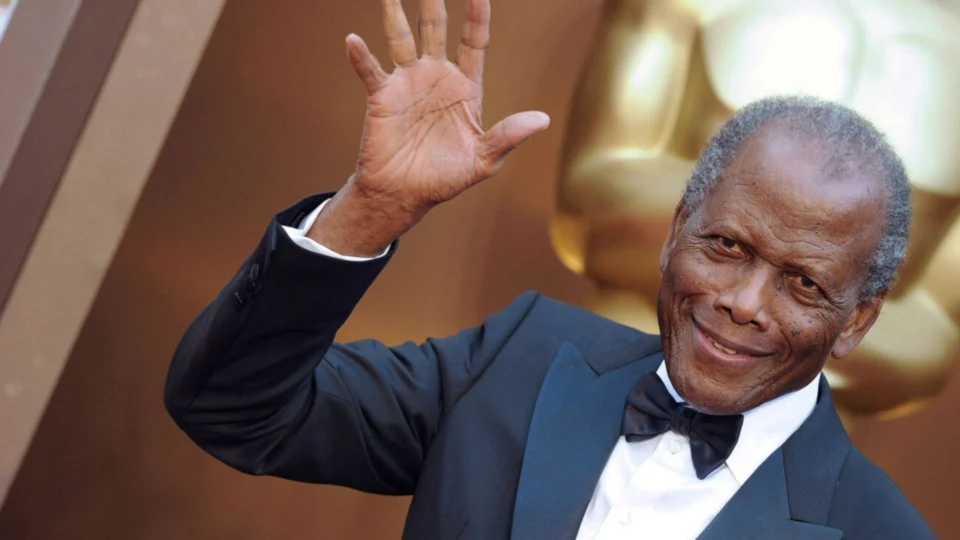 Sidney Poitier, primeiro ator negro a ganhar um Oscar, morre aos 94 anos