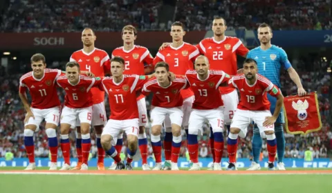 Federação Russa diz que Fifa e Uefa violam direitos legais com sanções