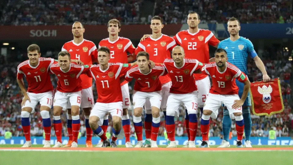 Federação Russa diz que Fifa e Uefa violam direitos legais com sanções