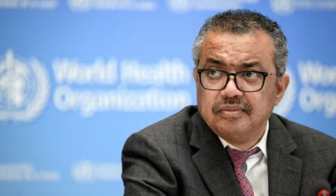“Temos as ferramentas para acabar com a pandemia”, afirma diretor-geral da OMS Tedros Adhanom