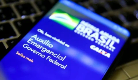 Beneficiários nascidos em outubro podem sacar o auxílio emergencial nesta quarta