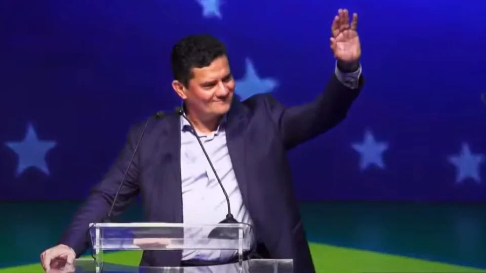 Ex-juiz Sergio Moro se filia ao Podemos