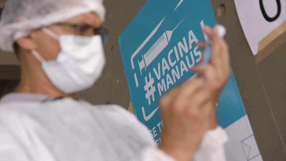 Em Manaus, mais de 30 pontos de vacinação contra a Covid-19 estarão funcionando nesta quarta
