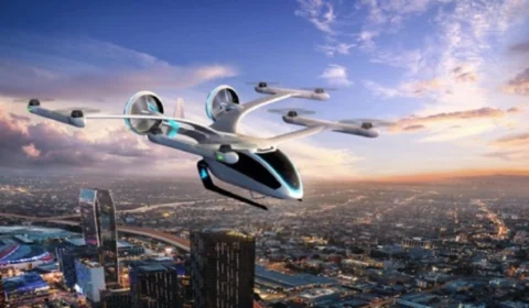 eVTOLs: carros voadores podem circular no Brasil até 2026, afirma Embraer
