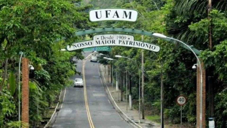 Com 21 vagas, inscrições para concurso da Ufam começam nesta quinta-feira