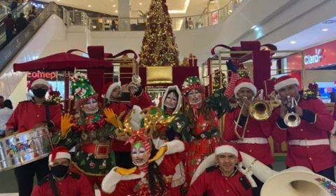 Shoppings de Manaus ampliam horário de funcionamento na reta final do ano; confira horários